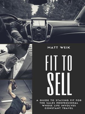 cover image of Fit to Sell